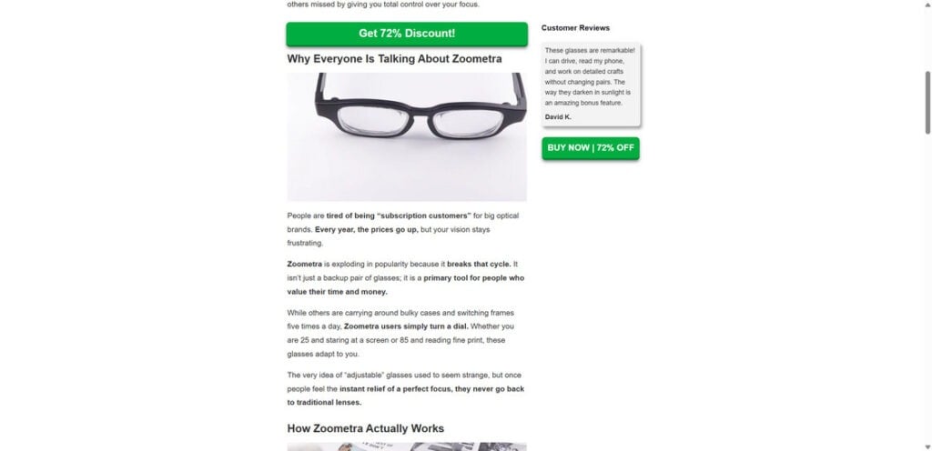 Zoometra Glasses Review – Scam or Legit? Why You Should Think Twice 2 2 21
