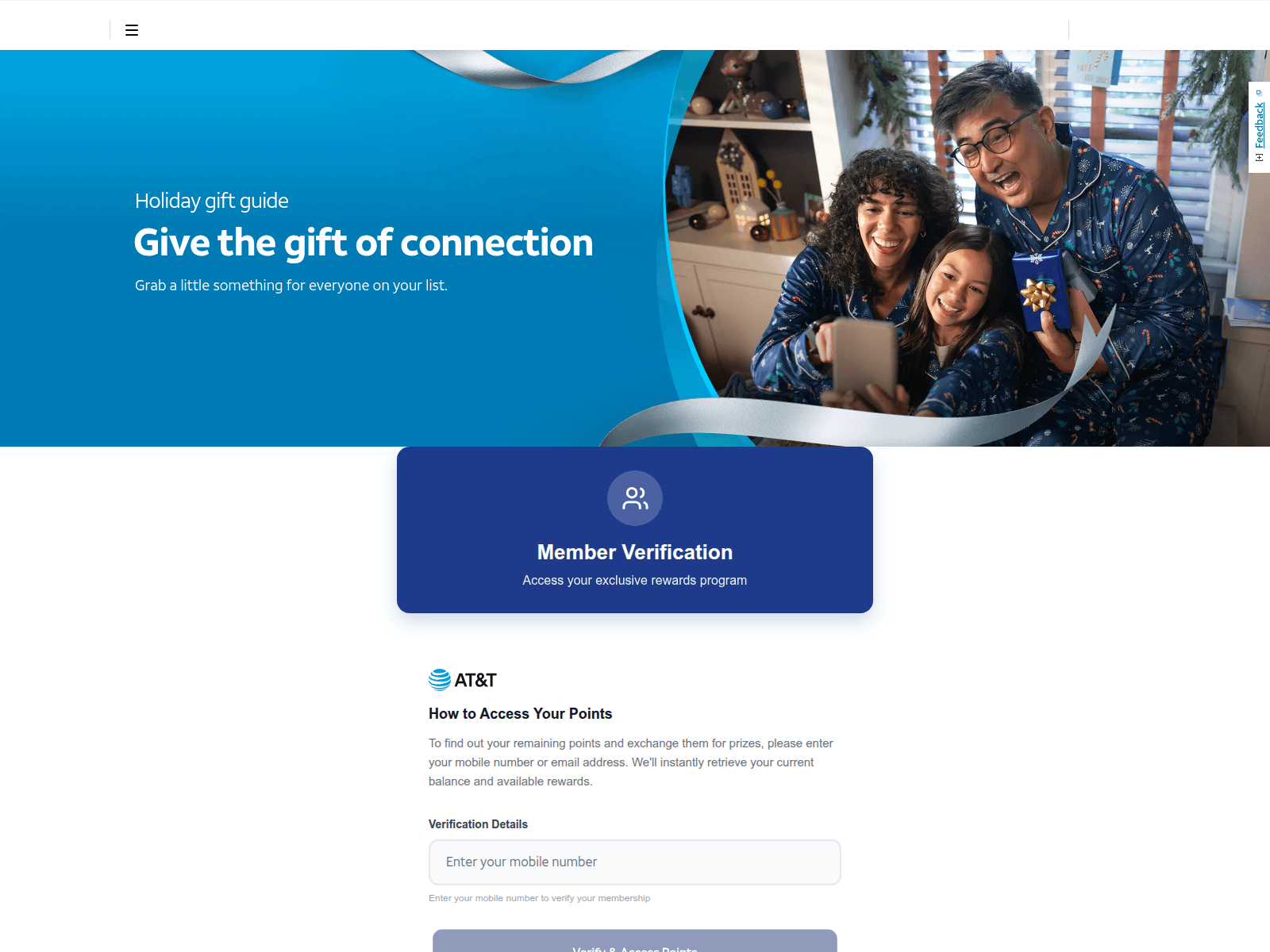 AT&T 'Reward Points Will Expire' Text Is 100% Fake [Scam Exposed]