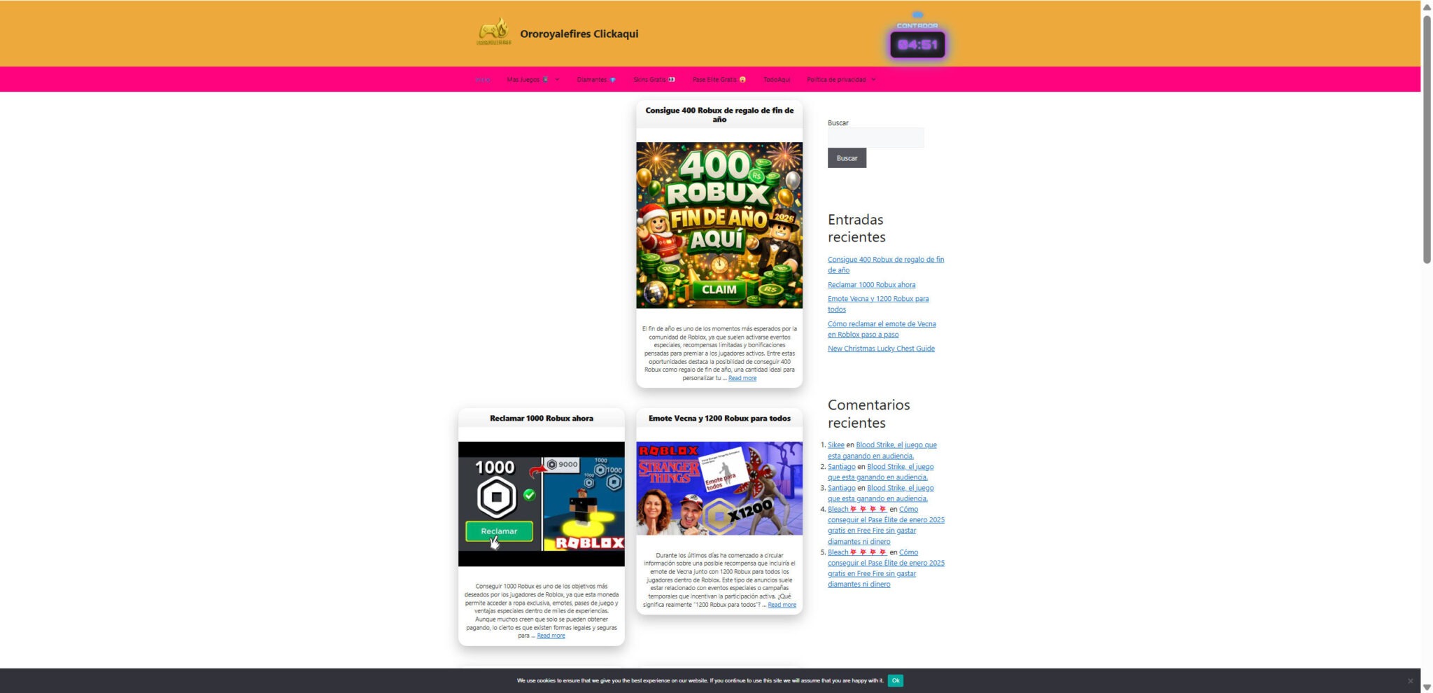 Ororoyalefires Robux Scam : The FAKE “400 Robux” Trap