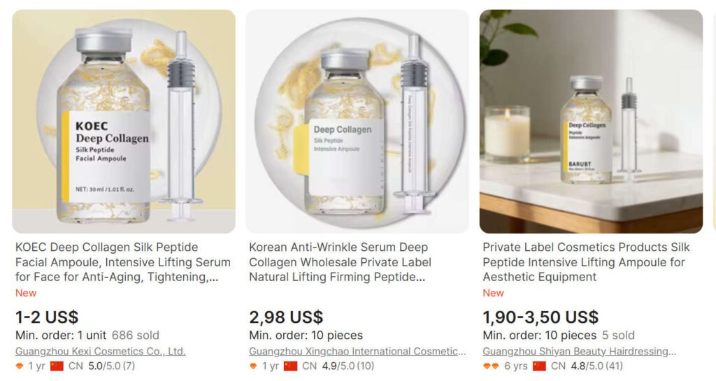 Fuente Silk Peptide Threads Review: Should You Buy It? Read This 2 2x 1