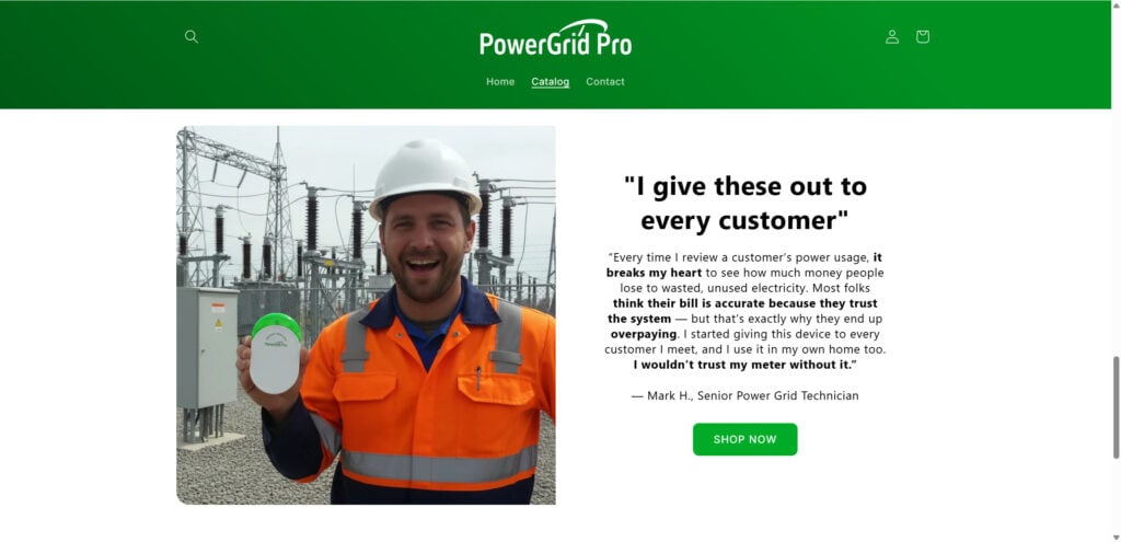 Power Grid Pro Energy Saver Exposed: A $1 Chinese Plug-In Box 3 4 6
