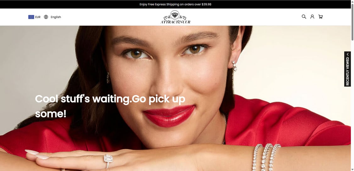 Attractincur.com scam