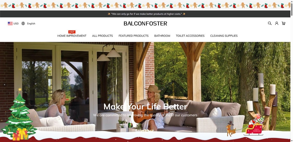 Balconfoster.com scam