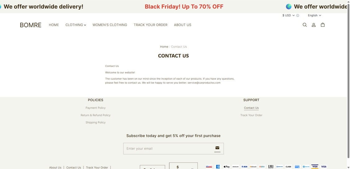 Carproductss.com scam