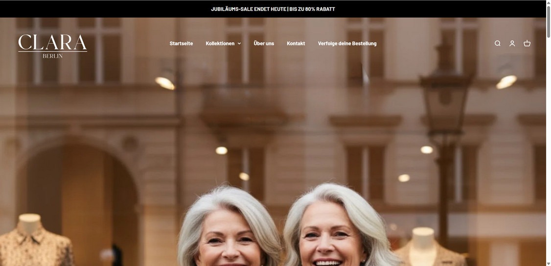 Claraberlin.com scam