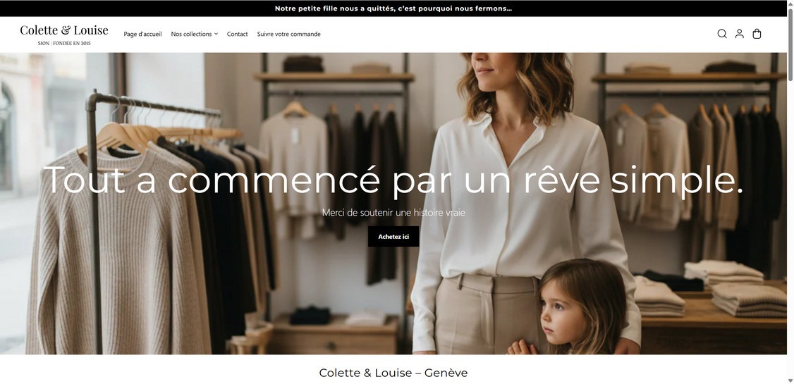 Colette-louise.com scam