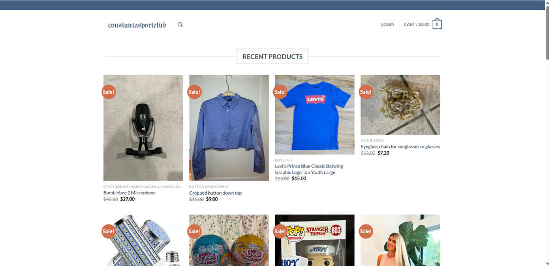 Constantasportclub.com scam