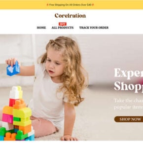 Corelration.com scam