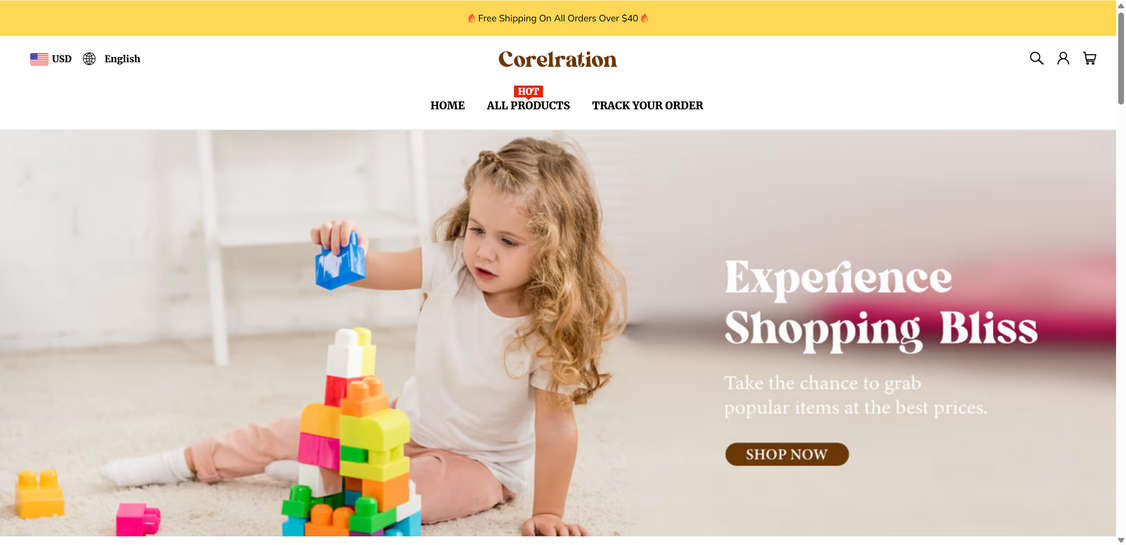 Corelration.com scam