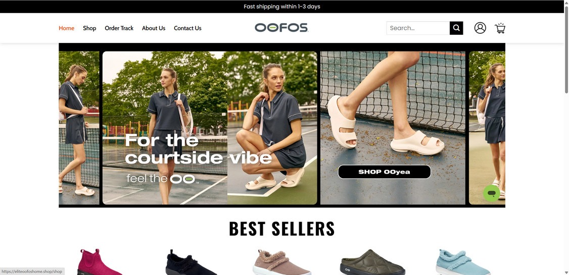 EliteOofosHome.shop Review – Scam or Legit? What We Uncovered 1 Eliteoofoshome.shop scam