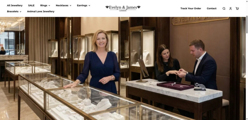 Evelyn and James London – Scam or Legit? A Full Look at This Online Store 1 Evelyn and James London scam