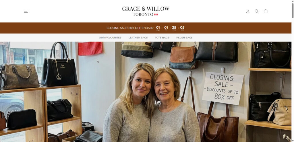 Grace Willow Toronto