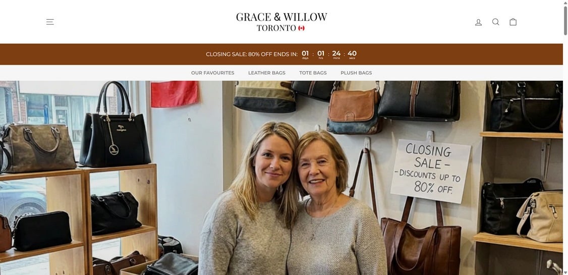 Grace-willow.com scam