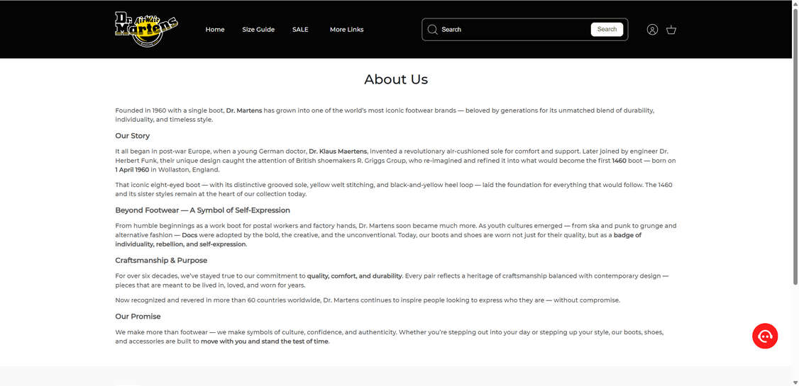 Heritageboots.shop scam