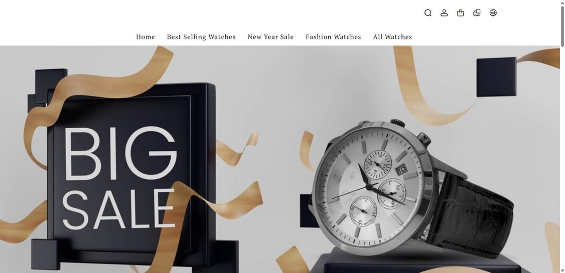 Horologe.shop scam