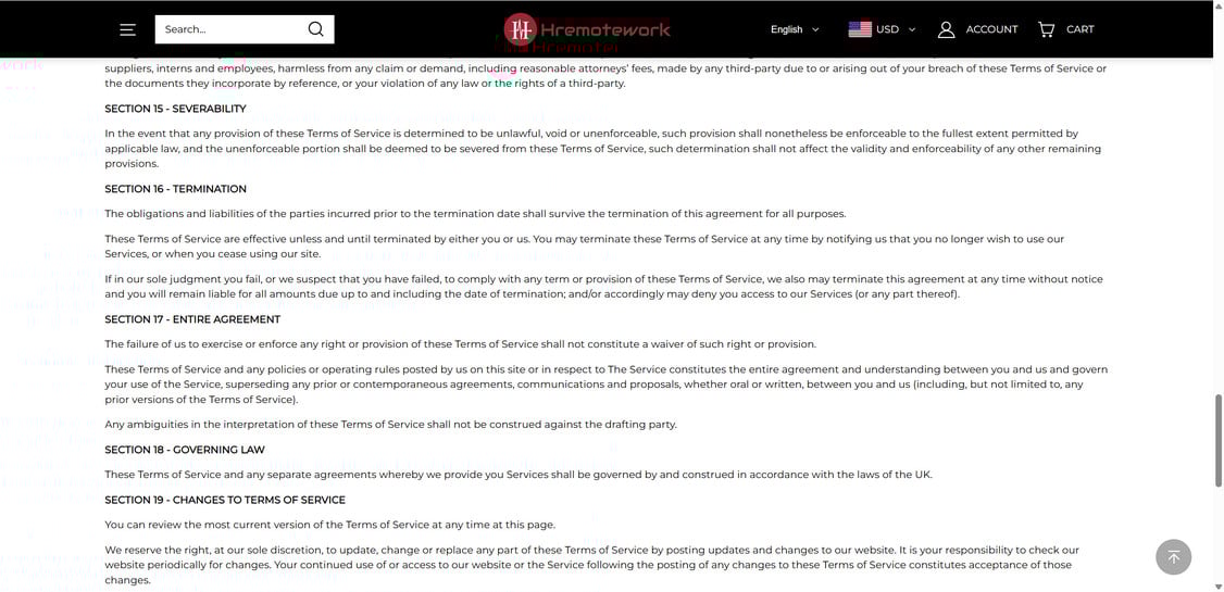 Hremotework.com scam