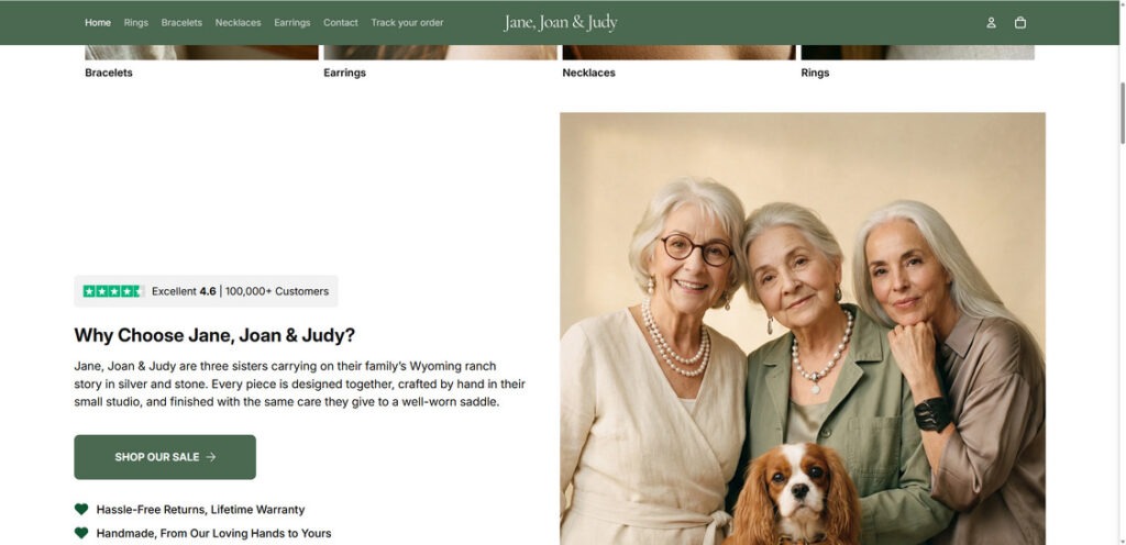 Janejoanjudy.com scam