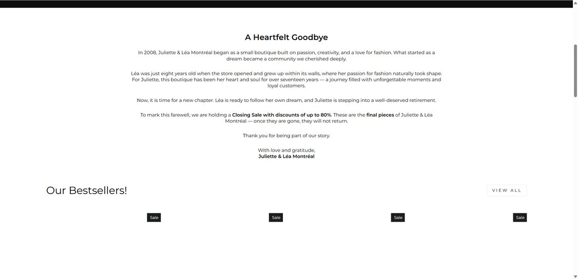 Juliette-lea.com scam