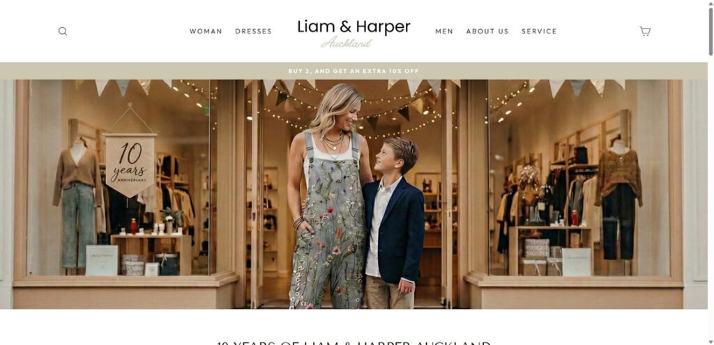 Liamharperauckland.com scam