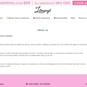 Literaryt.com scam