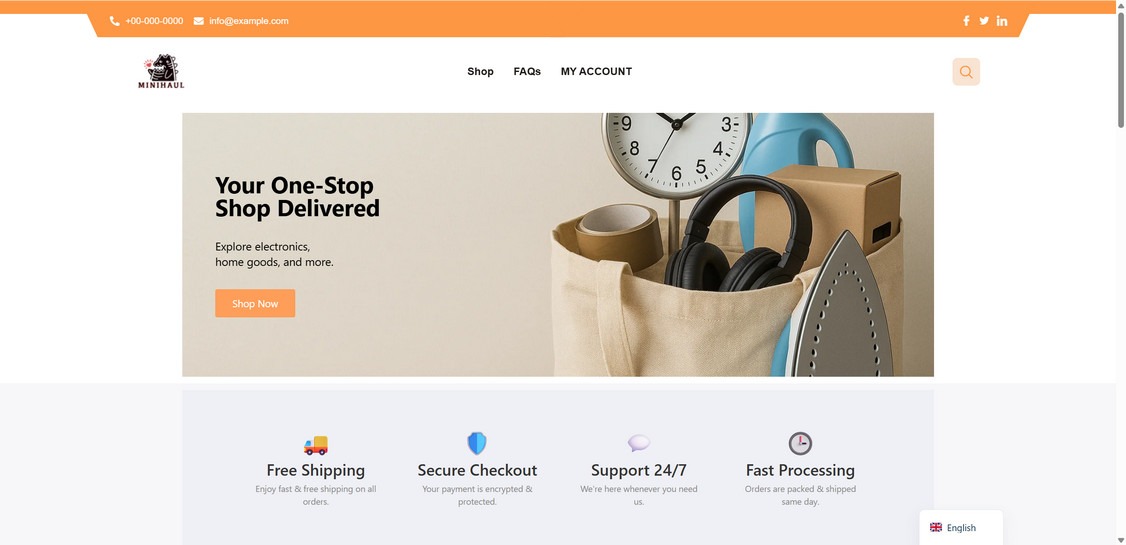 Matchlesslink.shop scam