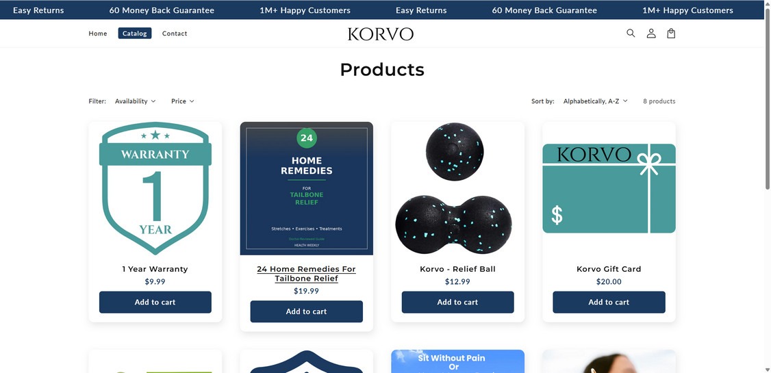 MyKorvo.com scam
