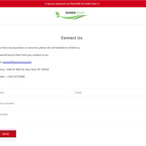 Nunernova.com scam