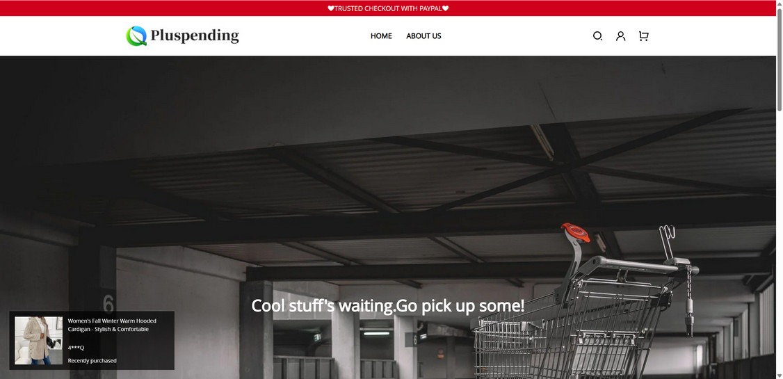 Pluspending.com scam