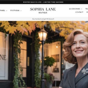 Sophialane Boutique.com scam
