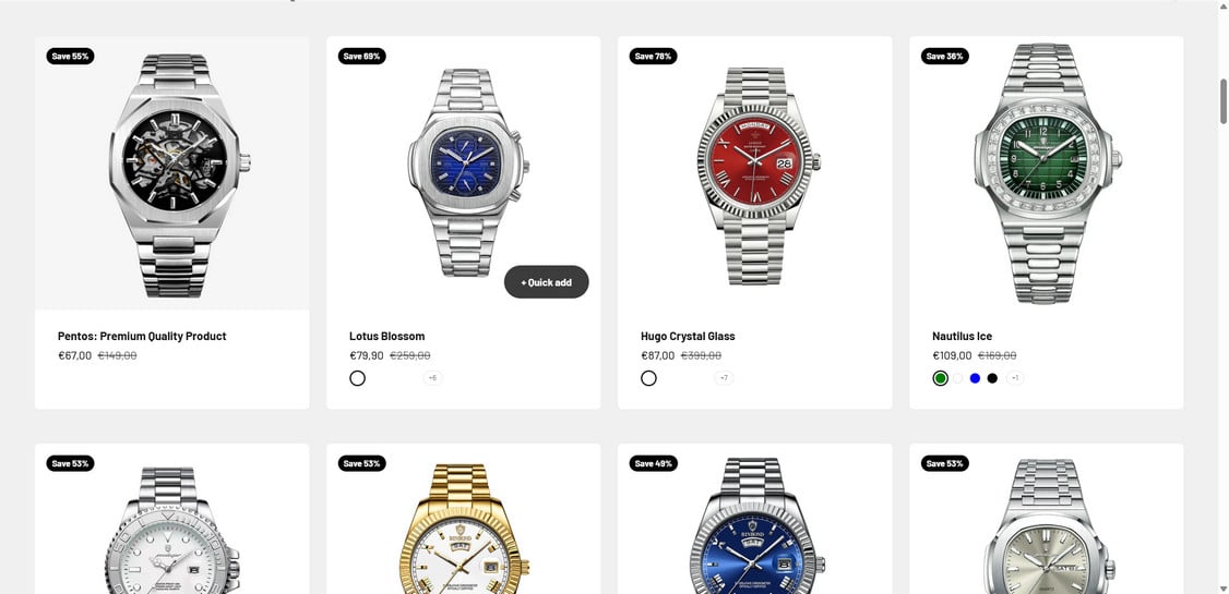 Store Skeedo.com scam