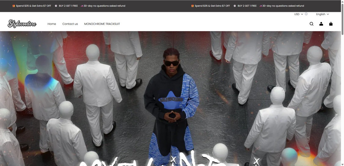 Stylevoostore.com scam