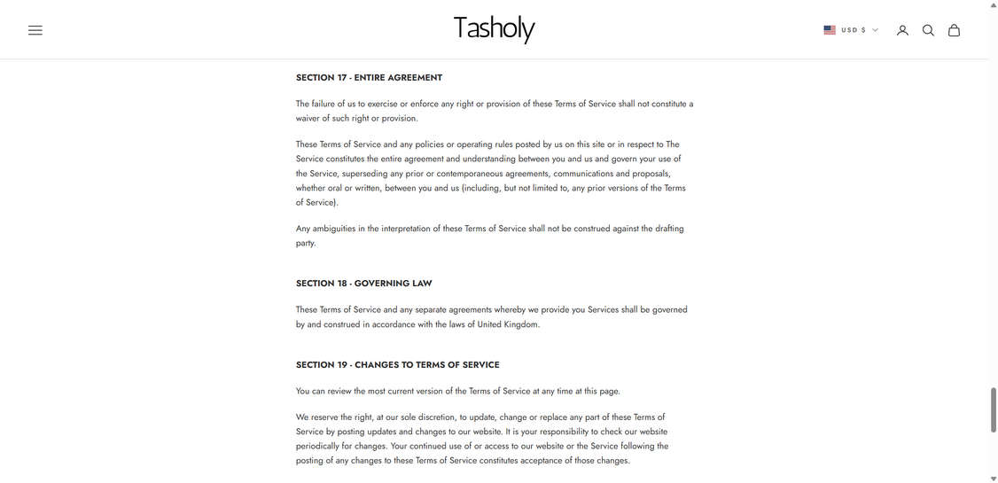 Tasholy.com scam