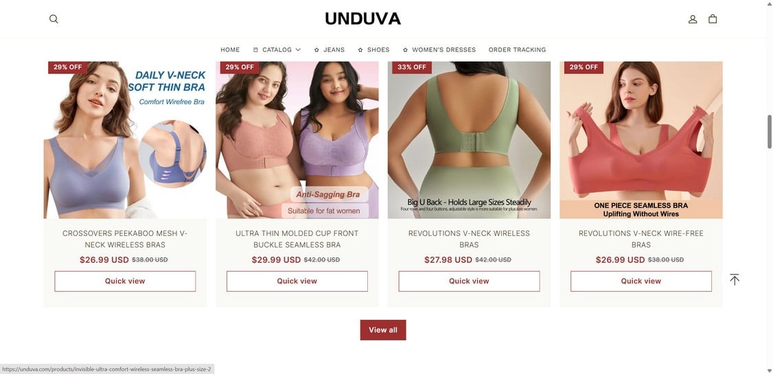 Unduva.com scam