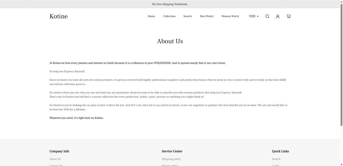 Watchcollect-lux.com scam