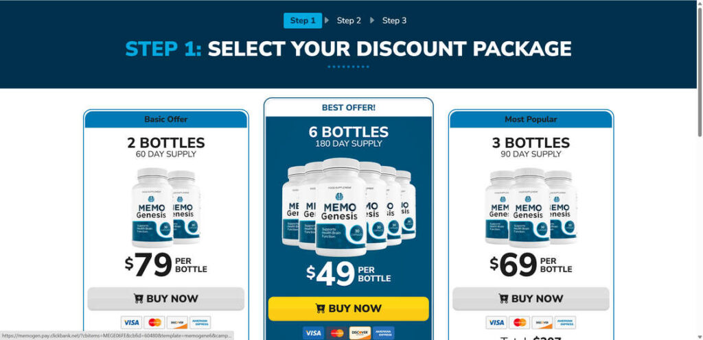 Brain Booster Supplement Scams: Fake News “Memory Pills” Stealing Card Details 4 1 27