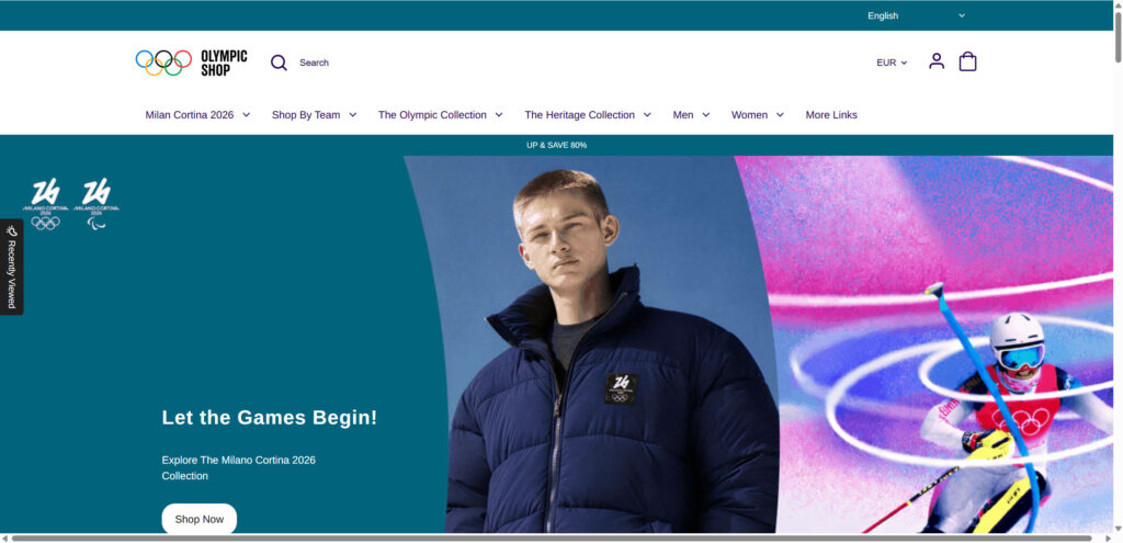 Olympics-hot.top Scam: Fake "Olympics Shop" 80% Off Trap 1 1 84