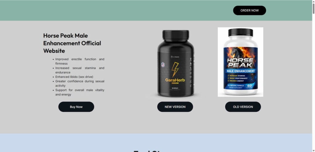 Beware the Horse Peak Supplement – Scam Ads & Red Flags 1 1 DESKTOP 0TCM96R