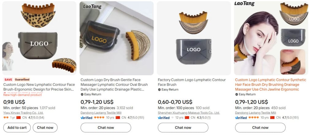 Kojeva Lymphatic Face Brush: Should You Buy It or Skip It? Full Review 3 1x 12