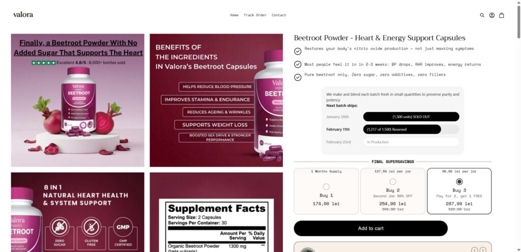 Valora Beetroot Powder - Should You Buy It? Full Review 1 2 11