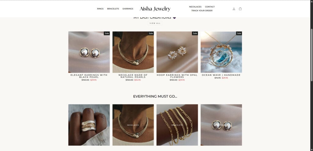 Aisha Jewelry Closing Sale Scam EXPOSED - Full Investigation 3 2 30