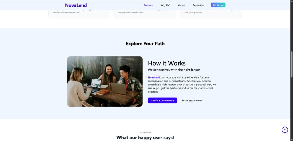 NovaLend Scam EXPOSED - Full Investigation 2 2 32