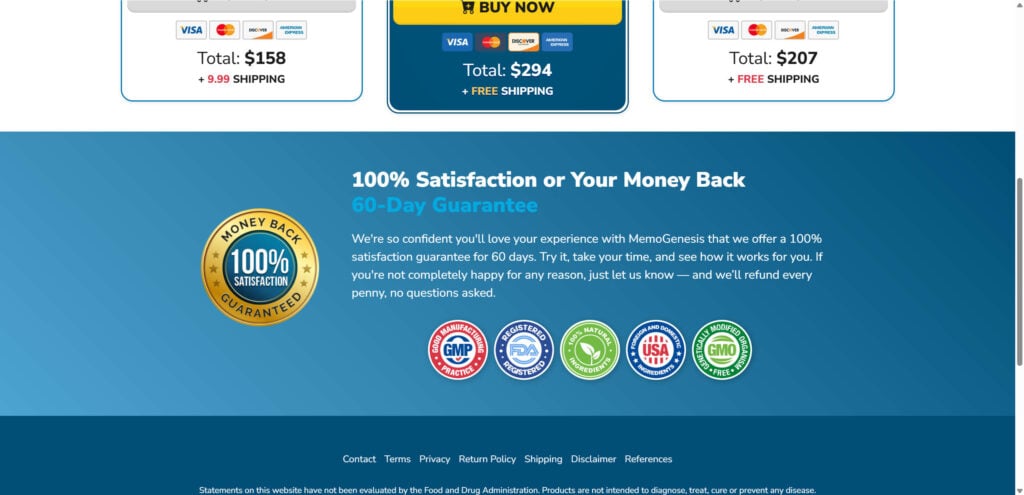 Brain Booster Supplement Scams: Fake News “Memory Pills” Stealing Card Details 3 2026 02 09 164419