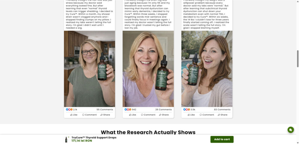 TryCure Thyroid Support - Buy or Don’t Buy? Read This 4 3 10