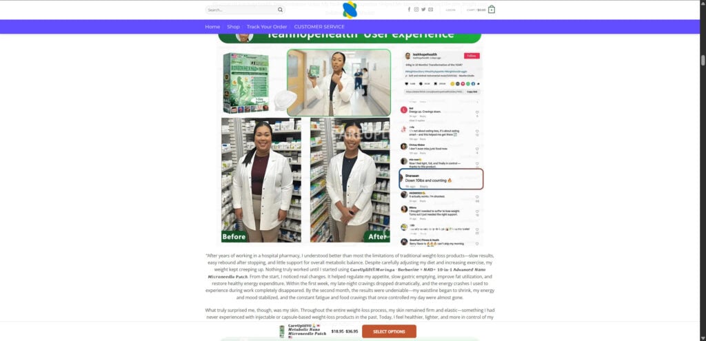 CareUplift Patches Scam EXPOSED - Read This Before You Spend $1 3 5 10