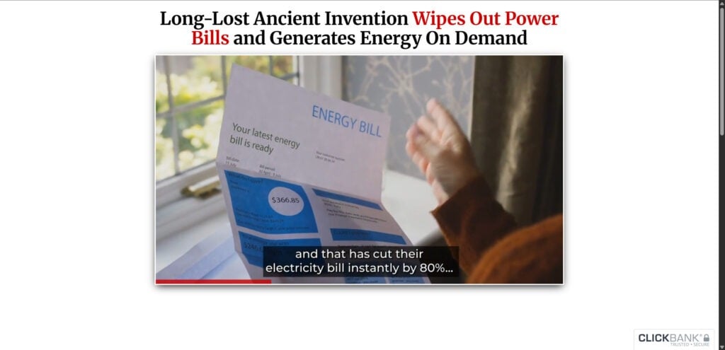 Buried Tesla Blueprint Generator Scam Exposed: The “Free Energy” Lie Explained 4 6 12