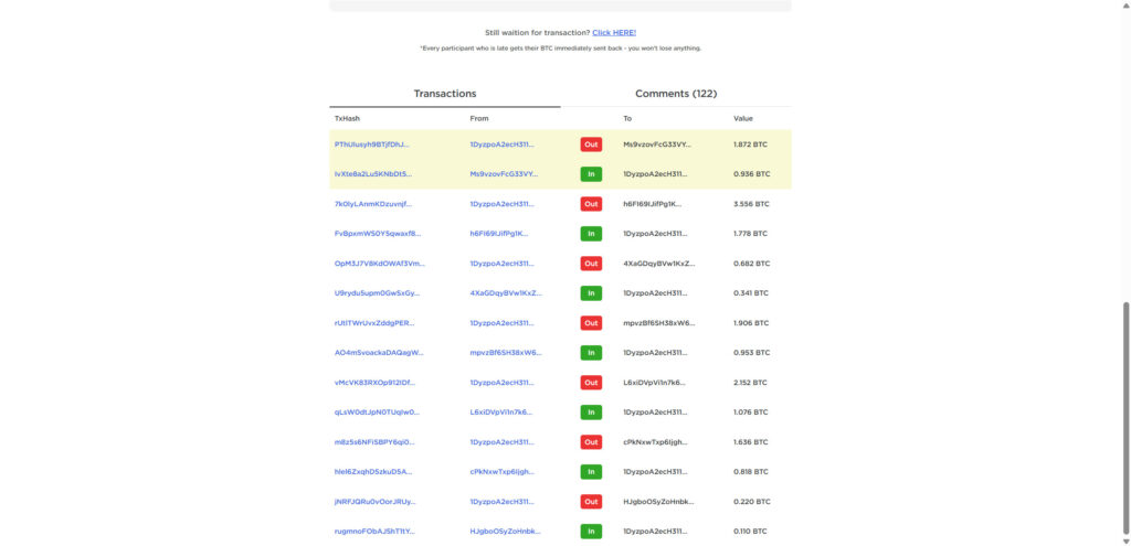 Elon Musk X Crypto Giveaway Scam: The "Send Crypto, Get 2x Back" Lie 4 7 1