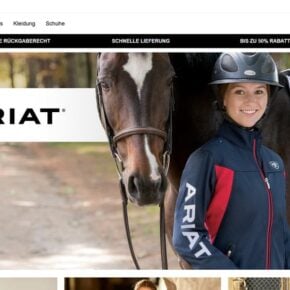 Ariatoutlet.de scam 2