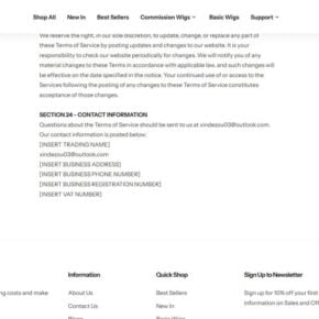 Auracoswig.com scam 2