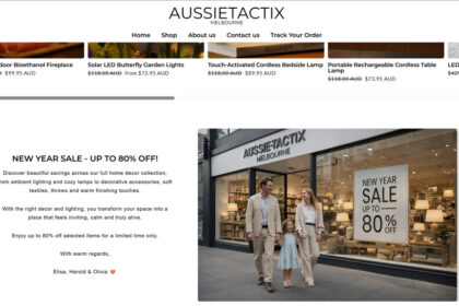 Aussietactix Melbourn Scam