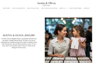 Austin Olivia Jewelry SCAM